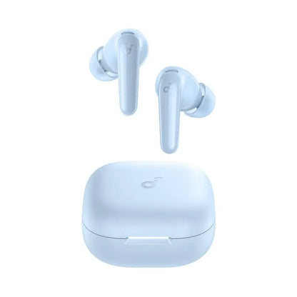 Soundcore | True wireless earphones | P31i/R60i NC | In-ear | Active Noise Canceling | Light blue