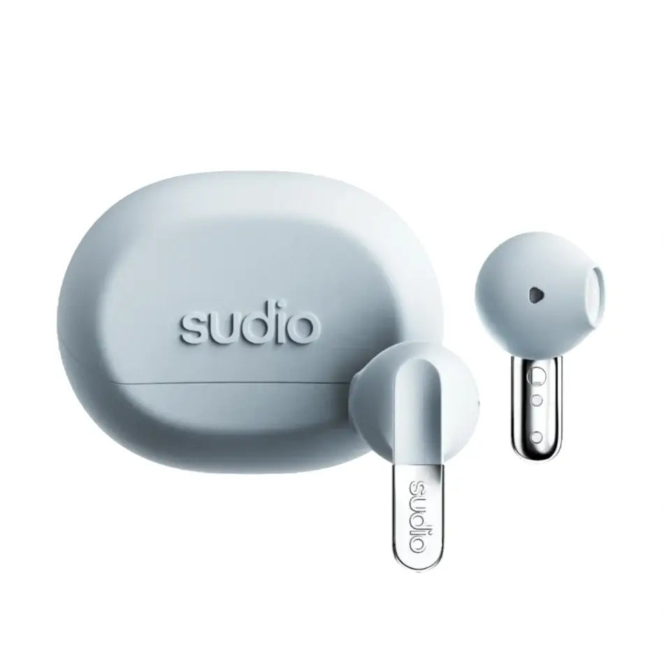 Sudio | True wireless earphones | N3 | In-ear | Available Microphone | Misty blue
