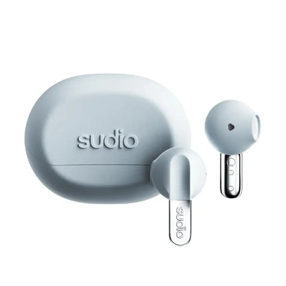 Sudio | True wireless earphones | N3 | In-ear | Available Microphone | Misty blue