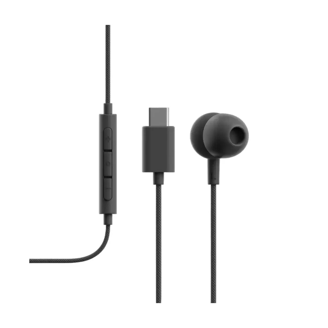 Sudio | Earphones | V3 | In-ear | Available Microphone | Wired | USB-C | Black