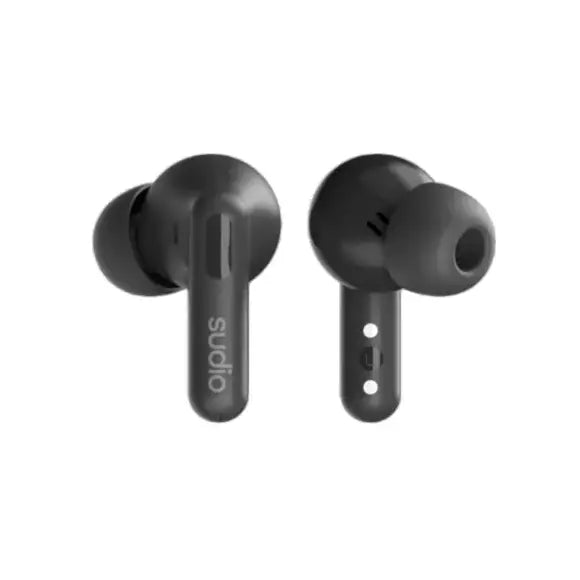 Sudio |  Earphones  | C8 | In-ear | Wireless | Active Noise Canceling | Black