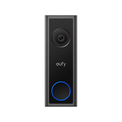 Anker Eufy | Video Doorbell C30 | T8224311 | 2K | Wi-Fi | Black