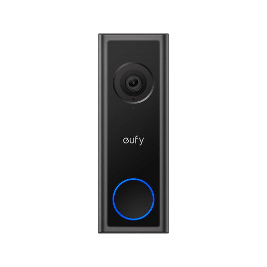 Anker Eufy | Video-Türklingel C30 | T8224311 | 2K | WLAN | Schwarz