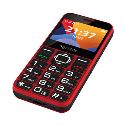 myPhone | Halo 3 | Téléphone classique | IPS 2,31" | Simple SIM | 1000 mAh