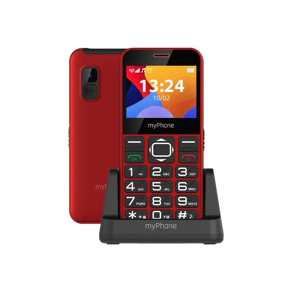 myPhone | Halo 3 | Téléphone classique | IPS 2,31" | Simple SIM | 1000 mAh
