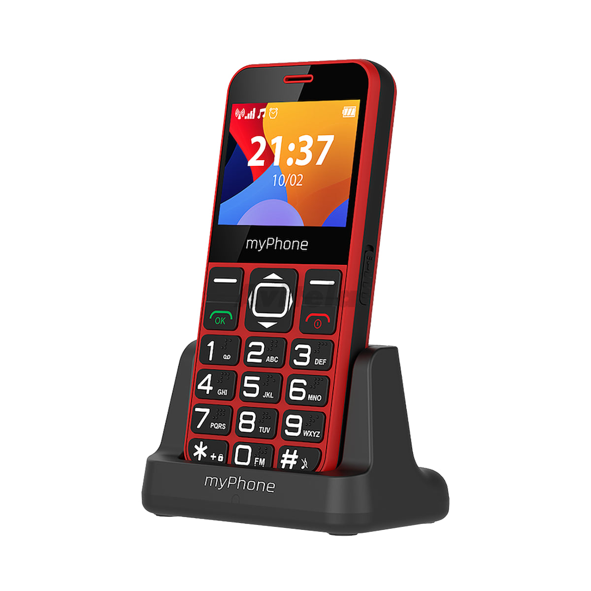 myPhone | Halo 3 | Téléphone classique | IPS 2,31" | Simple SIM | 1000 mAh