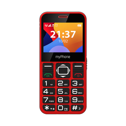 myPhone | Halo 3 | Téléphone classique | IPS 2,31" | Simple SIM | 1000 mAh