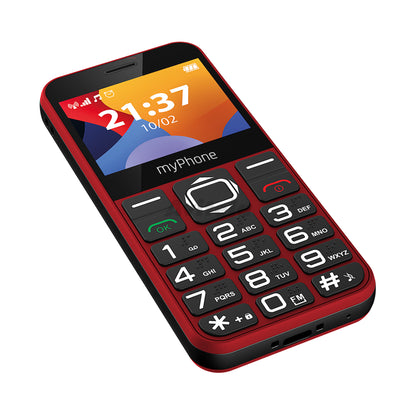 myPhone | Halo 3 | Téléphone classique | IPS 2,31" | Simple SIM | 1000 mAh
