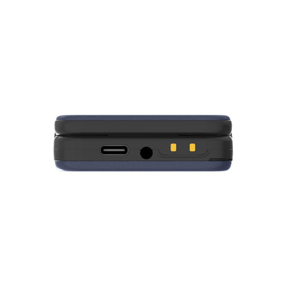 myPhone | FLIP | TEL000900 | 4G Feature Phone | 2.8" TFT | Dual-SIM | 1000 mAh | Black