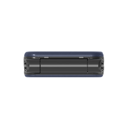 myPhone | FLIP | TEL000900 | 4G Feature Phone | 2.8" TFT | Dual-SIM | 1000 mAh | Black