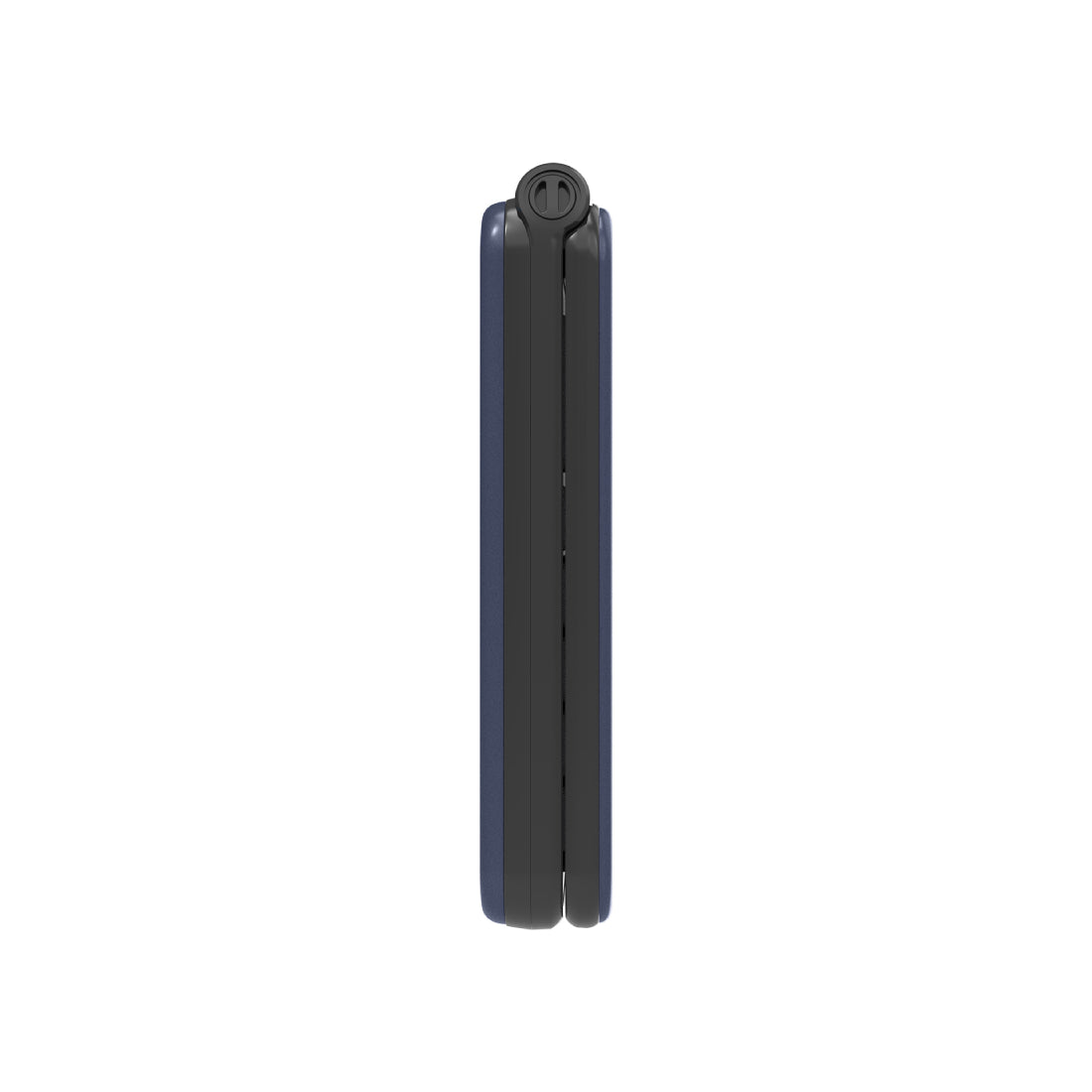 myPhone | FLIP | TEL000900 | 4G Feature Phone | 2.8" TFT | Dual-SIM | 1000 mAh | Black