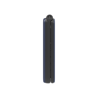 myPhone | FLIP | TEL000900 | 4G Feature Phone | 2.8" TFT | Dual-SIM | 1000 mAh | Black
