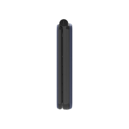 myPhone | FLIP | TEL000900 | 4G Feature Phone | 2.8" TFT | Dual-SIM | 1000 mAh | Black
