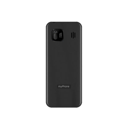 myPhone | 6320 | TEL000758 | Feature Phone | 2.4" TFT | Dual-SIM | 1000 mAh | Black
