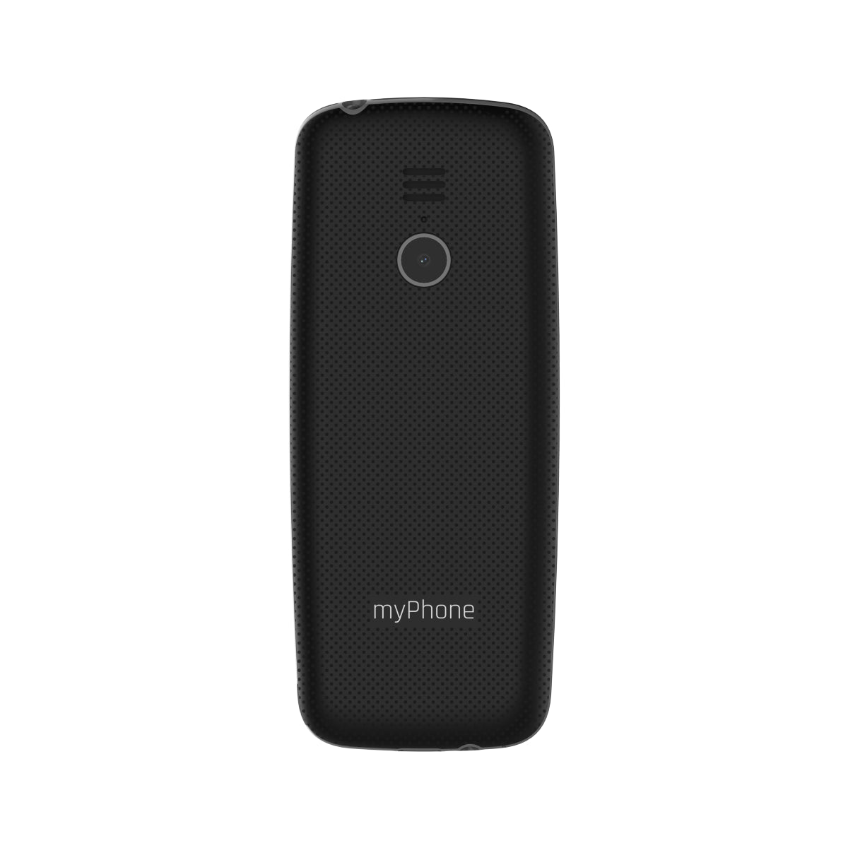 myPhone | 6410 | TEL000852 | 4G Feature Phone | 2.4" TFT | Dual-SIM | 1400 mAh | Black