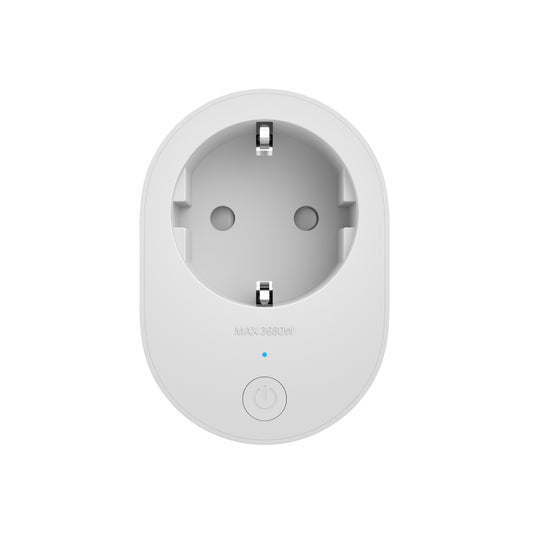 Xiaomi | Smart Plug 2 EU | BHR6868EU | Smarte Steckdose | WLAN | Bluetooth 5.0 | 3680 W
