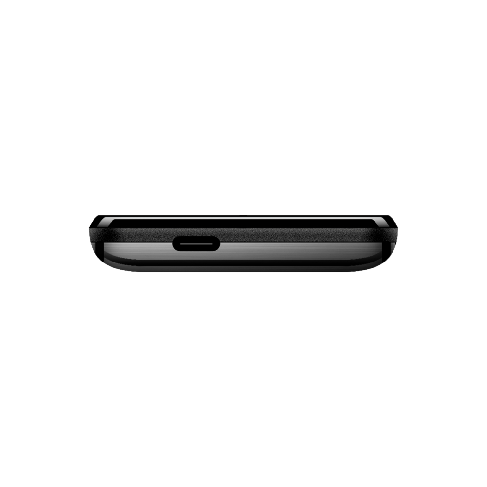 myPhone | 7340 | TEL001045 | 4G Feature Phone | 2.8" IPS | Dual-SIM | 1400 mAh | Black/Silver