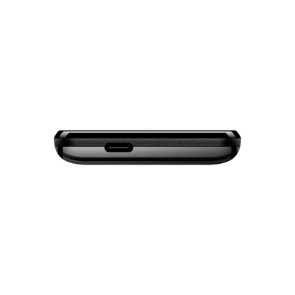 myPhone | 7340 | TEL001045 | 4G Feature Phone | 2.8" IPS | Dual-SIM | 1400 mAh | Black/Silver