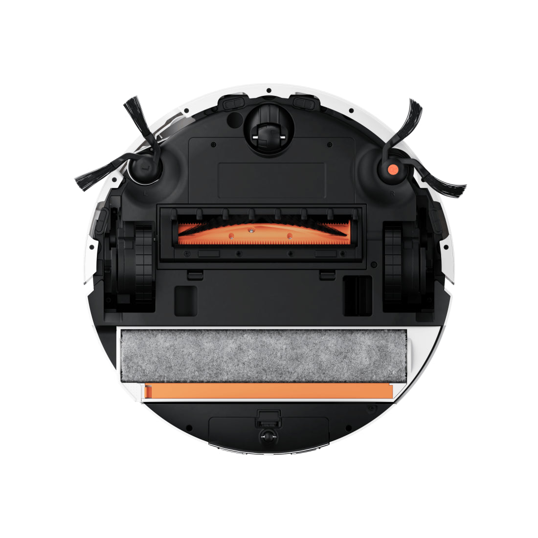 Xiaomi | Robot Vacuum 6 EU | BHR08ZTEU | Wet & Dry Robot Vacuum Cleaner | 30000 Pa | 5200 mAh | White
