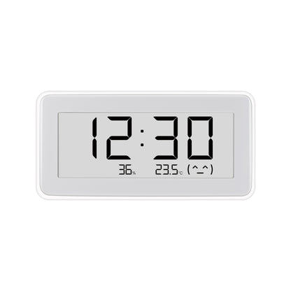 Xiaomi | Temperature and Humidity Monitor Clock | BHR5435GL | Bluetooth 5.0 | White