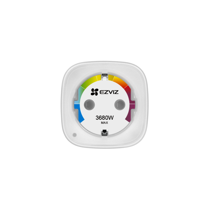 EZVIZ | CS-T31-16E-EU | 312800904 | Smart Plug | Wi-Fi | 3680 W | White