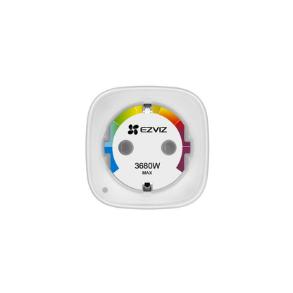 EZVIZ | CS-T31-16E-EU | 312800904 | Smart Plug | Wi-Fi | 3680 W | White