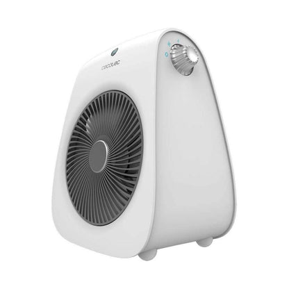 Cecotec | ReadyWarm 2000 Max Force White | 8259 | Fan Heater | 2000 W | 2 Power Levels | Up to 20 m² | White