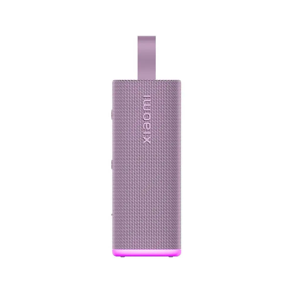 Xiaomi | Speaker | Sound Play | 18 W | Waterproof | Bluetooth | Wireless | Portable | Purple