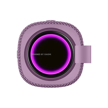 Xiaomi | Speaker | Sound Play | 18 W | Waterproof | Bluetooth | Wireless | Portable | Purple