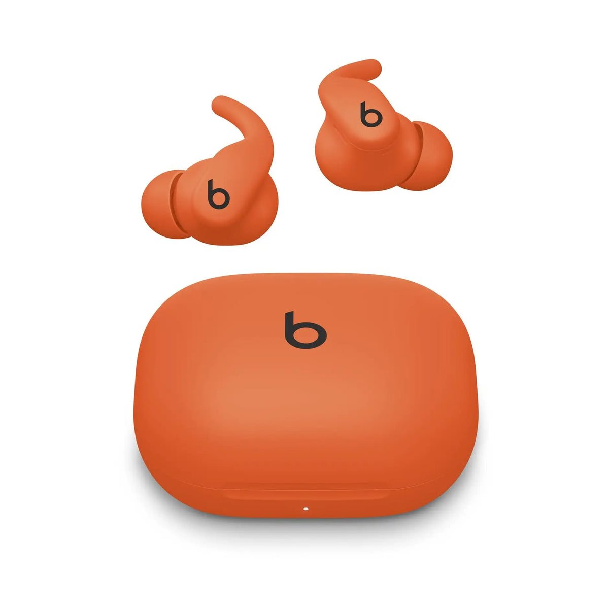 Beats | True wireless earphones | Fit | In-ear | Active Noise Canceling | Spark orange