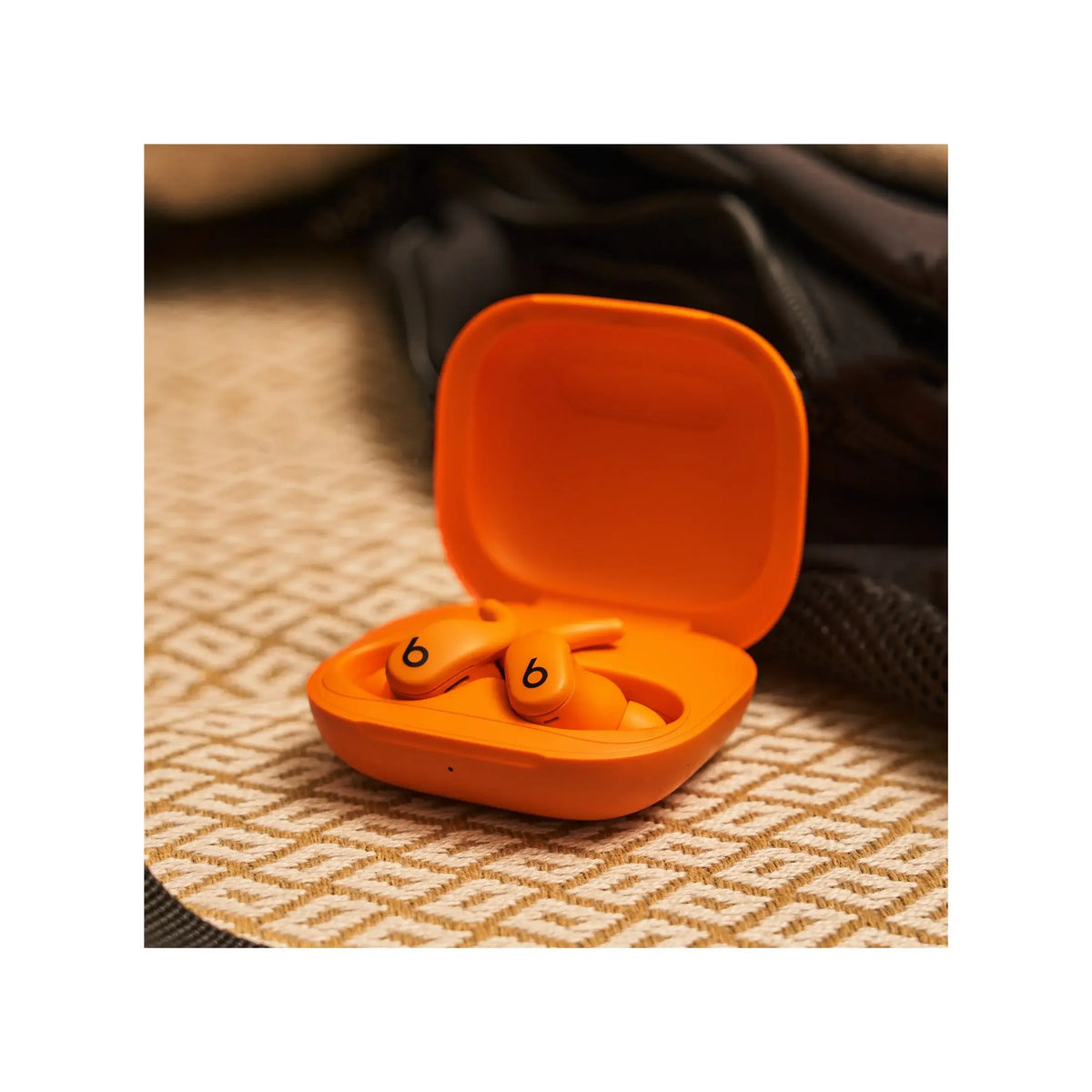 Beats | True wireless earphones | Fit | In-ear | Active Noise Canceling | Spark orange