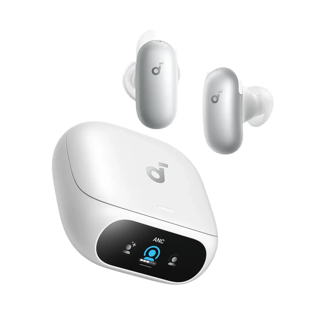 Soundcore | True wireless earphones | Liberty 5 Pro | In-ear | Active Noise Canceling | Pearl White