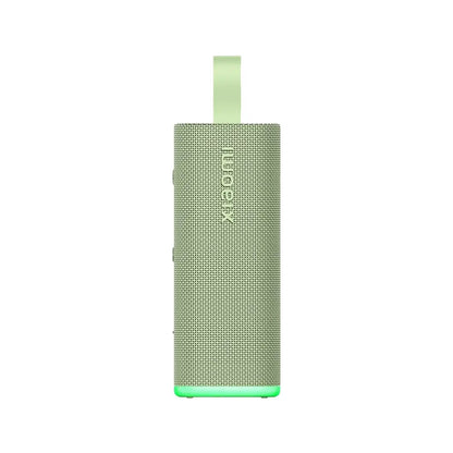 Xiaomi | Speaker | Sound Play | 18 W | Waterproof | Bluetooth | Wireless | Portable | Green