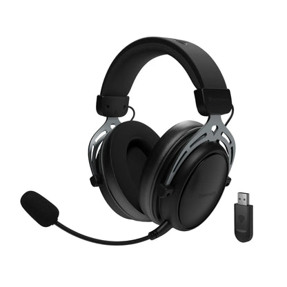 Genesis | Headset | Toron 706 | Over-Ear | Wireless | Bluetooth | Black