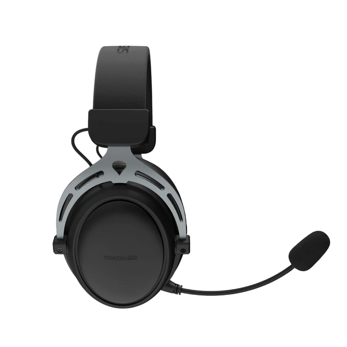 Genesis | Headset | Toron 706 | Over-Ear | Wireless | Bluetooth | Black