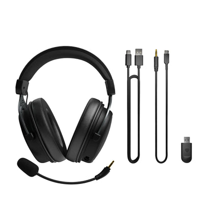 Genesis | Headset | Toron 706 | Over-Ear | Wireless | Bluetooth | Black