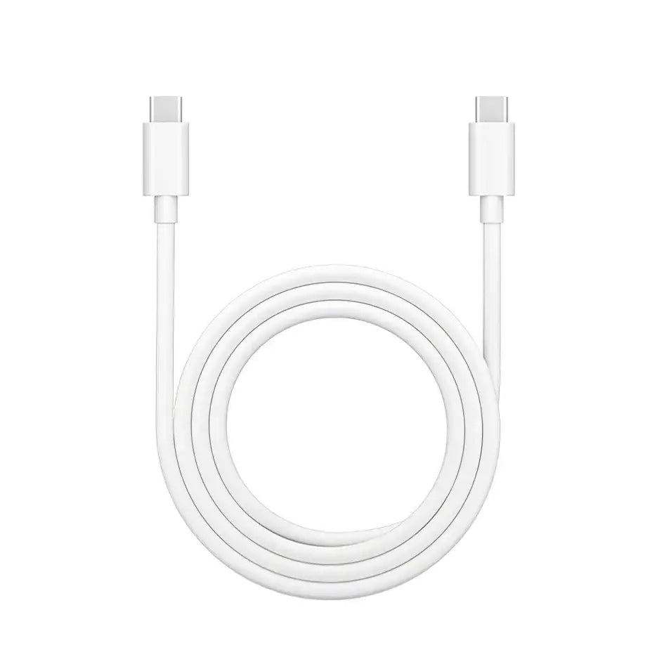 OPPO | VOOC Cable | Male | USB-C | Male | USB-C | White