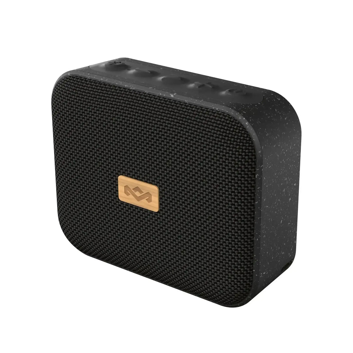 Marley | Speaker | Jammin | Waterproof | Bluetooth | Wireless | Portable | Signature Black