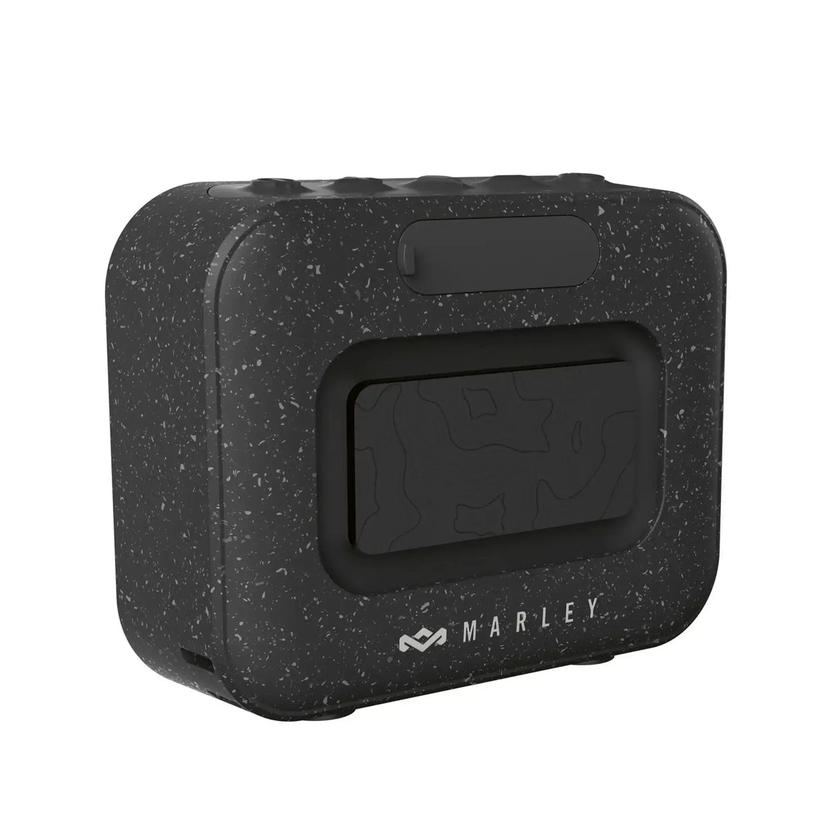 Marley | Speaker | Jammin | Waterproof | Bluetooth | Wireless | Portable | Signature Black