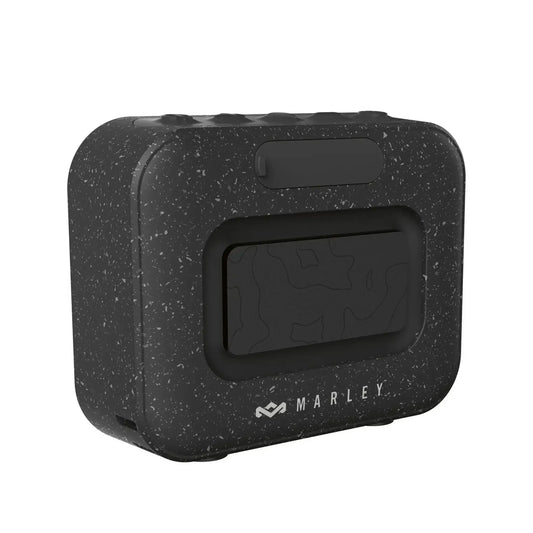 Marley | Speaker | Jammin | Waterproof | Bluetooth | Wireless | Portable | Signature Black