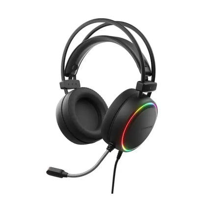Genesis | Neon | Headset | 613 | Full size | Wired | 3.5 mm jack | USB-A | Black