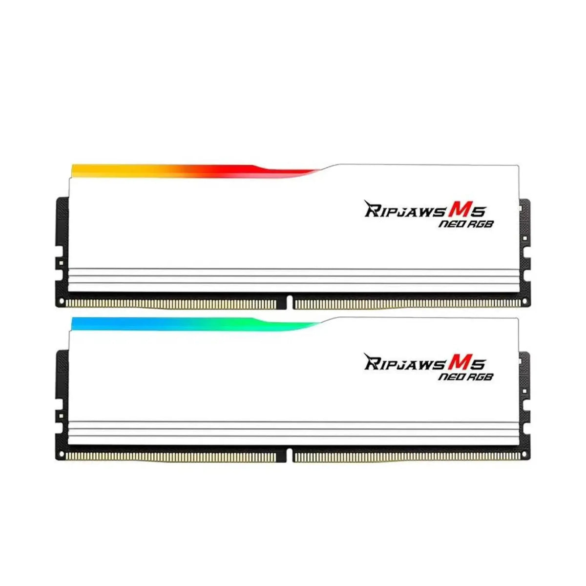 G.Skill | 32 GB: 2 x 16 GB | Memory kit | DDR5 SDRAM | DIMM 288-pin | CAS Latency CL36