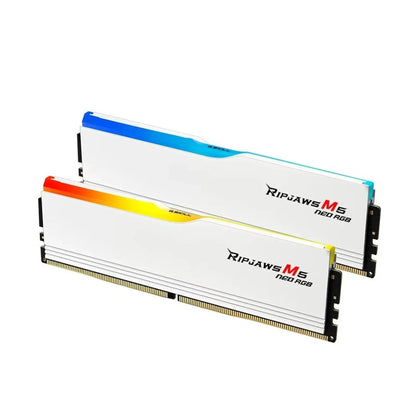 G.Skill | 32 GB: 2 x 16 GB | Memory kit | DDR5 SDRAM | DIMM 288-pin | CAS Latency CL36