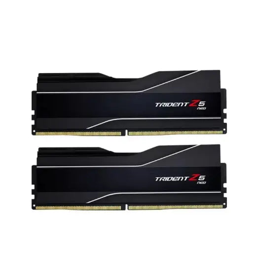 G.Skill | 32 GB: 2 x 16 GB | Memory kit | DDR5 SDRAM | DIMM 288-pin | CAS Latency CL36 | Black