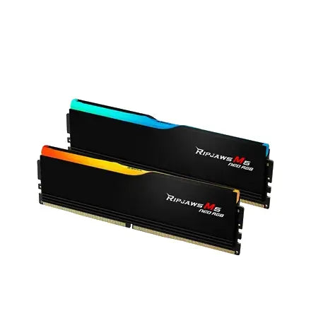 G.Skill | 32 GB: 2 x 16 GB | Memory kit | DDR5 SDRAM | DIMM 288-pin | CAS Latency CL36