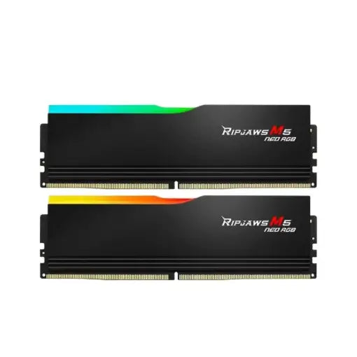 G.Skill | 32 GB: 2 x 16 GB | Memory kit | DDR5 SDRAM | DIMM 288-pin | CAS Latency CL36