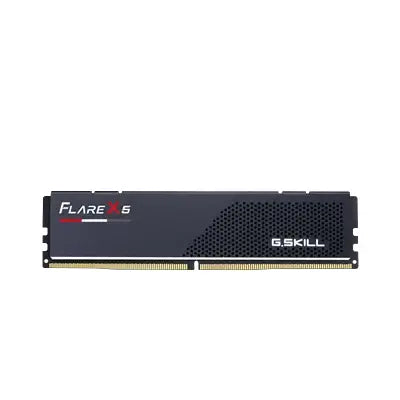 G.Skill | 8 GB: 1 x 8 GB | Memory kit | DDR5 | 6000 MHz | CAS Latency CL30 | Voltage 1.35 V