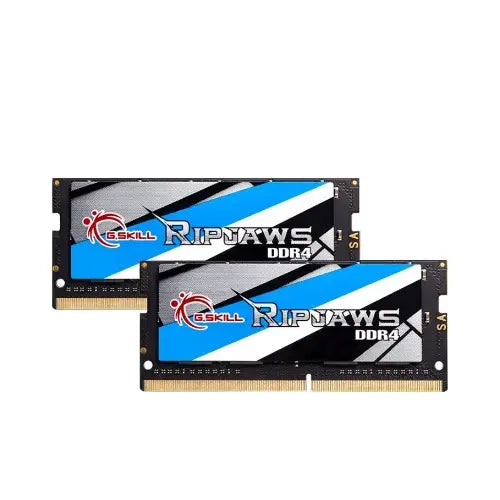 G.Skill | 16 GB: 2 x 8 GB | Memory kit | DDR4 SDRAM | SO-DIMM 260-pin | 2400 MHz | CAS Latency CL16