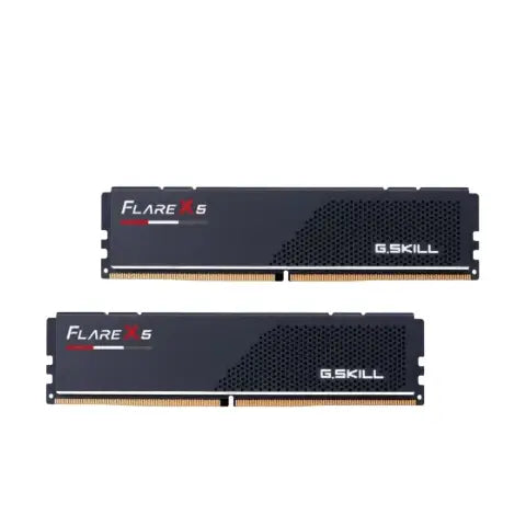 G.Skill | 16 GB: 2 x 8 GB | Memory kit | DDR5 SDRAM | DIMM 288-pin low profile | CAS Latency CL30