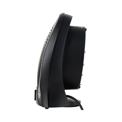 Adler | AD 7761 | Fan Heater | 2000 W | 2 Power Levels | Black